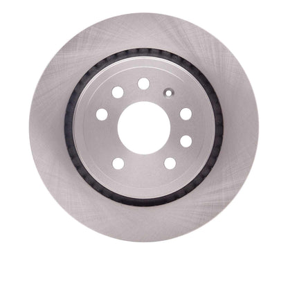 Dynamic Friction Company Disc Brake Rotor 600-65018