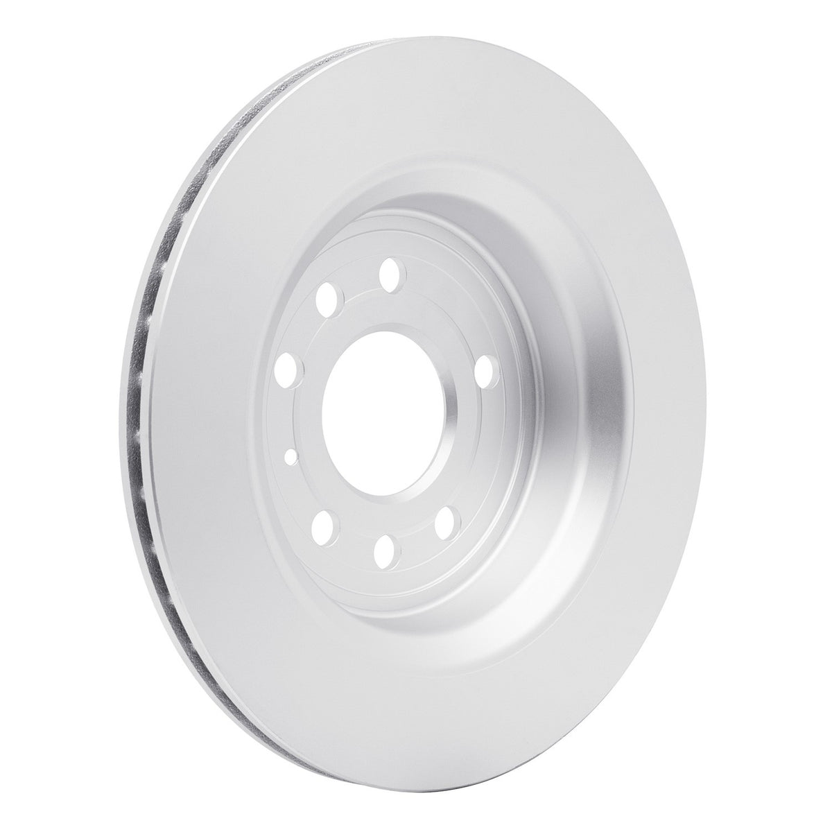 Dynamic Friction Company Disc Brake Rotor 600-65018
