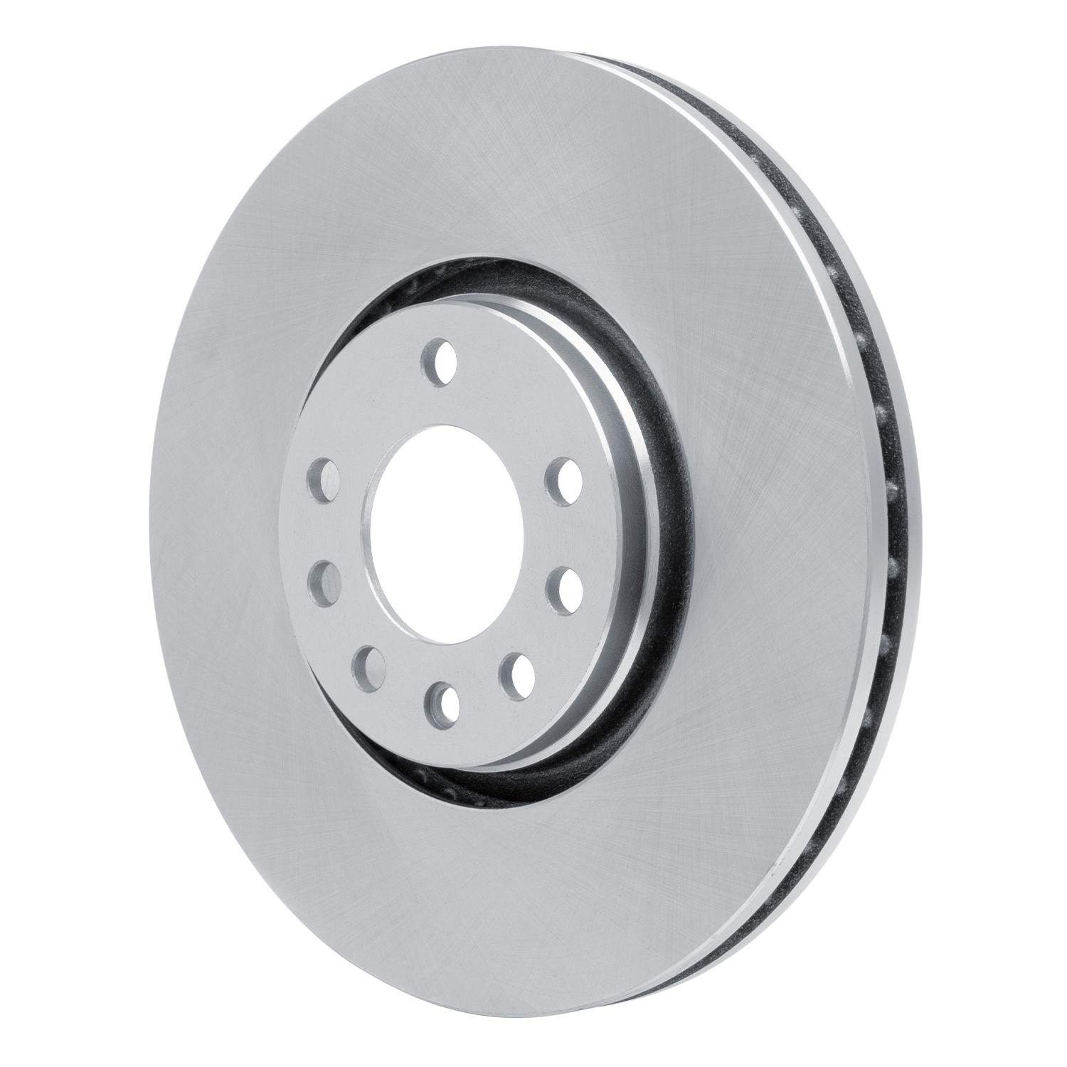 Dynamic Friction Company Disc Brake Rotor 600-65019