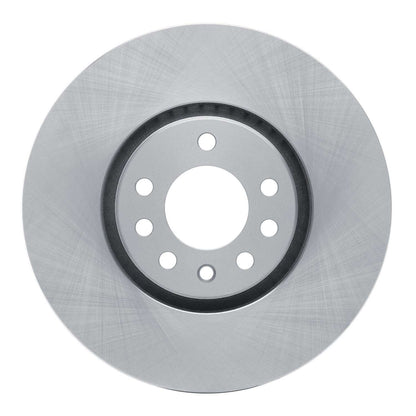 Dynamic Friction Company Disc Brake Rotor 600-65019