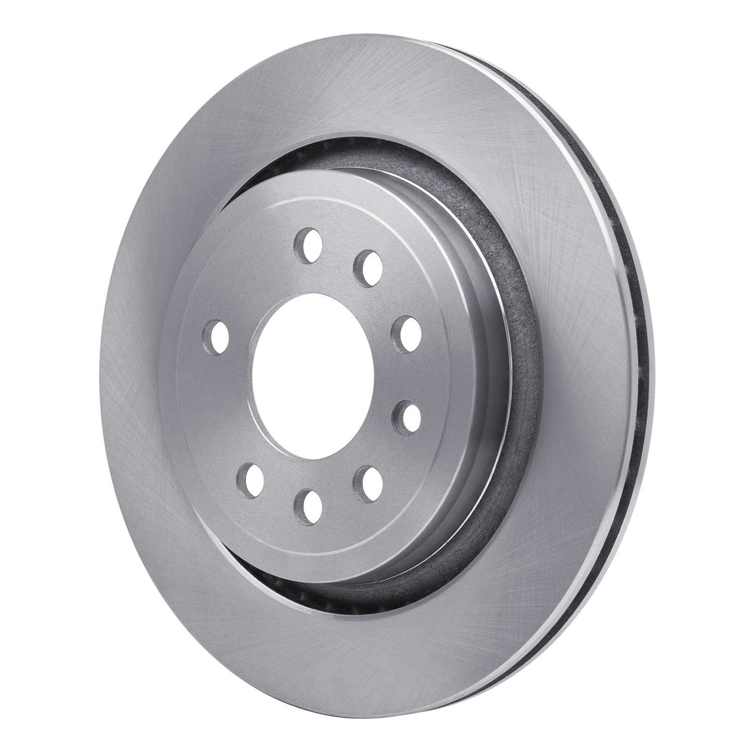 Dynamic Friction Company Disc Brake Rotor 600-65020