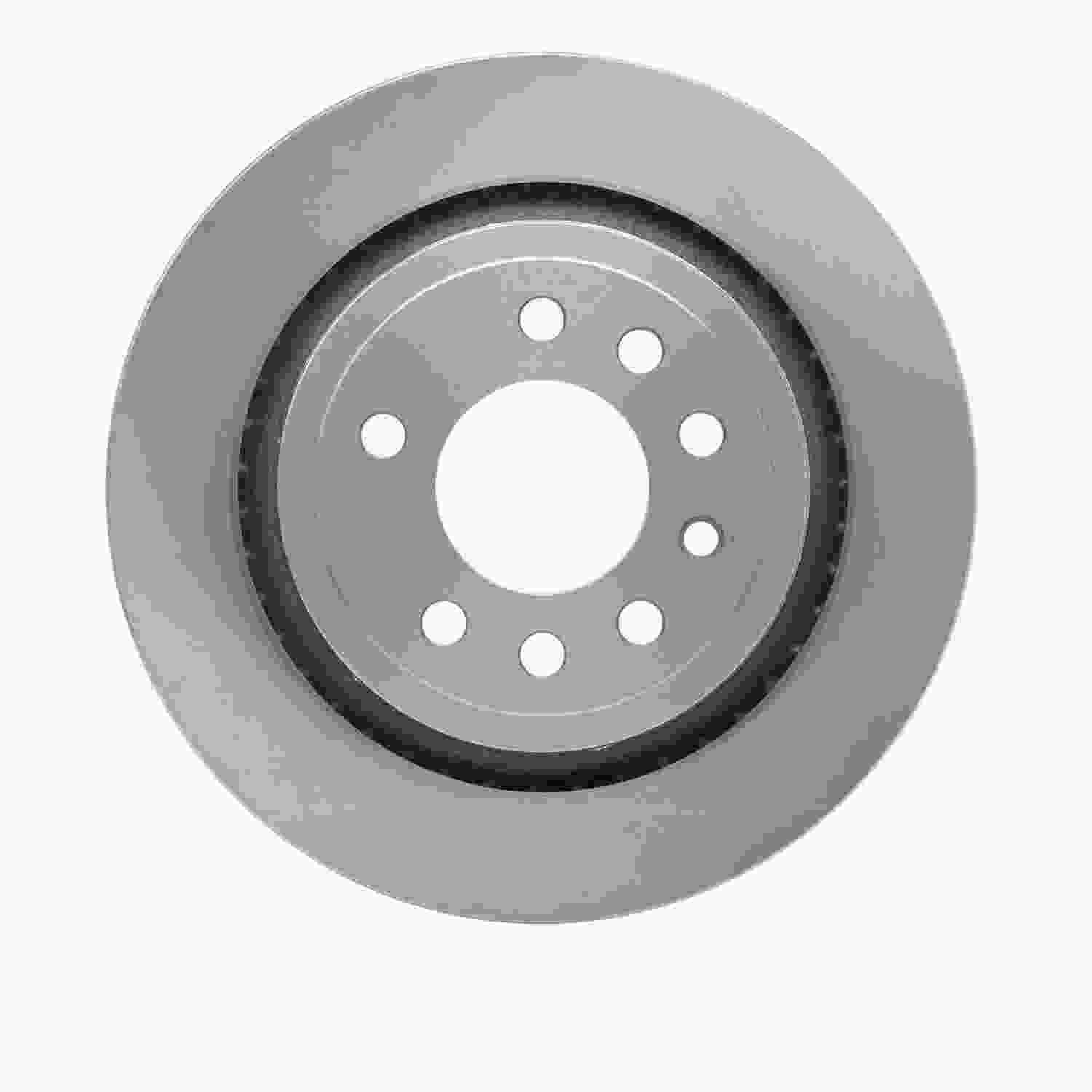 Dynamic Friction Company Disc Brake Rotor 600-65020