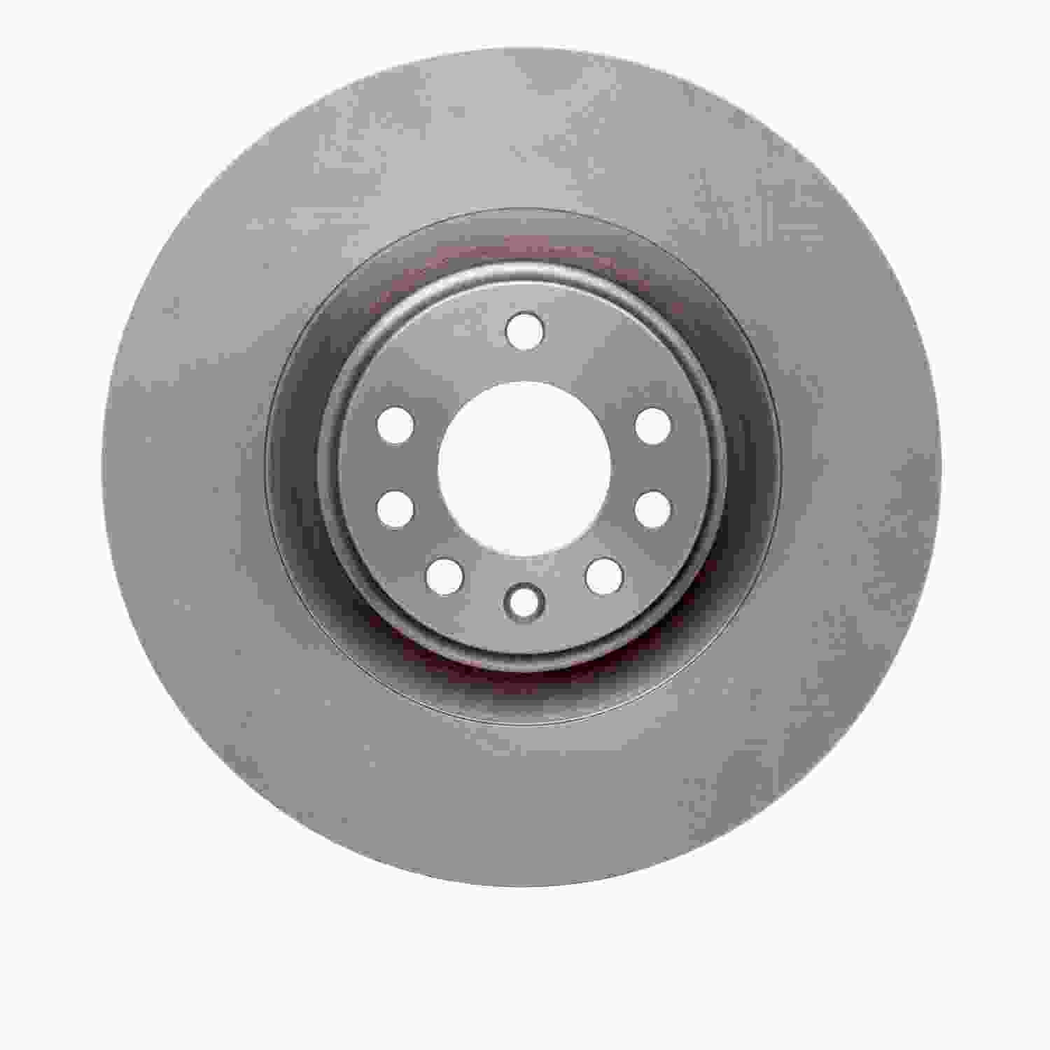 Dynamic Friction Company Disc Brake Rotor 600-65021