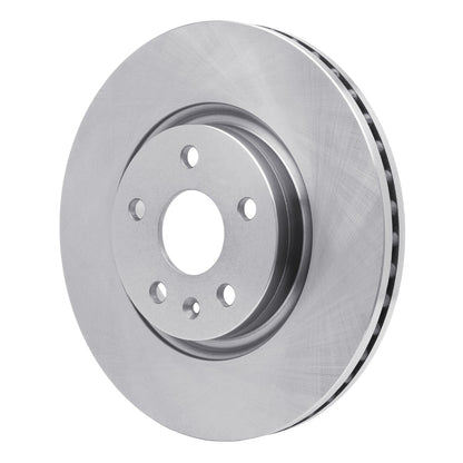 DFC 11-11 Saab 9-5 Front Brake Rotor 600-65022