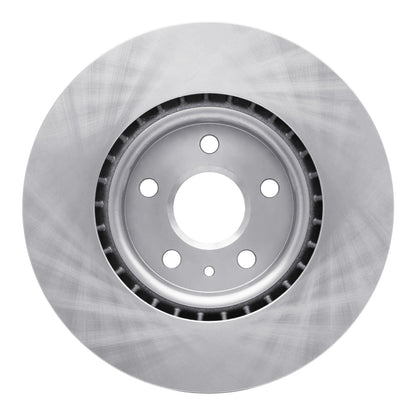 DFC 11-11 Saab 9-5 Front Brake Rotor 600-65022