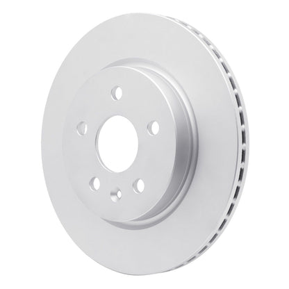Dynamic Friction Company Disc Brake Rotor 600-65024