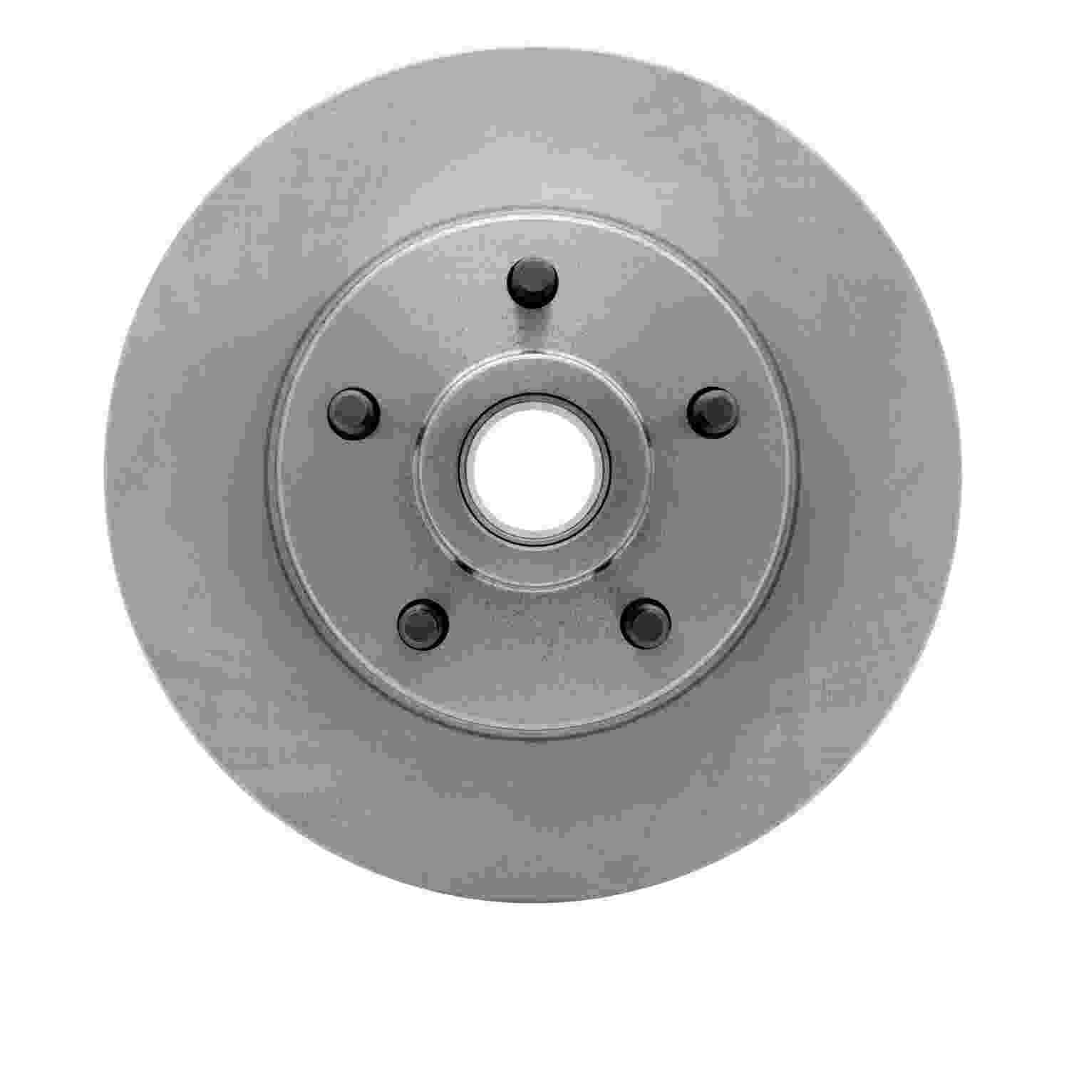 Dynamic Friction Company Disc Brake Rotor 600-66002