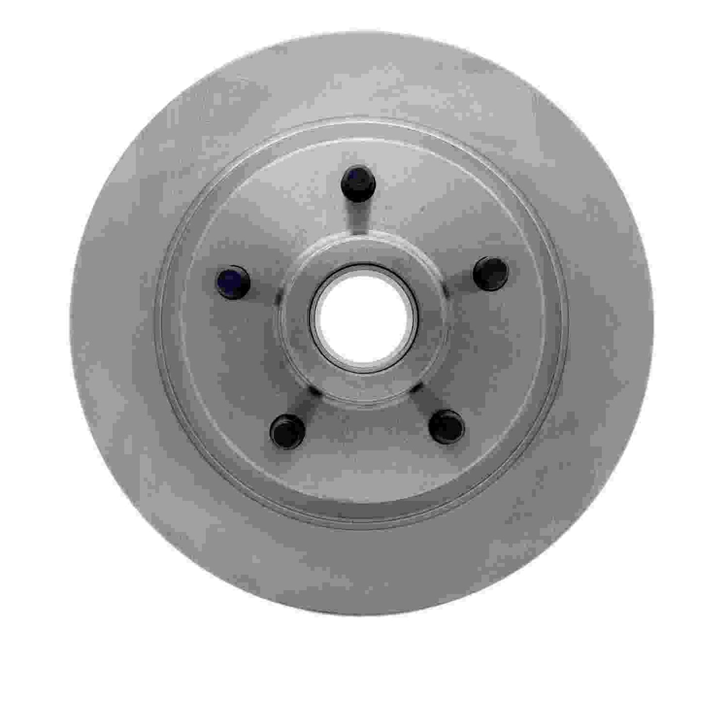 Dynamic Friction Company Disc Brake Rotor 600-66003