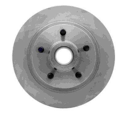 Dynamic Friction Company Disc Brake Rotor 600-66003