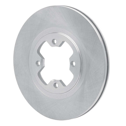 Dynamic Friction Company Disc Brake Rotor 600-67008