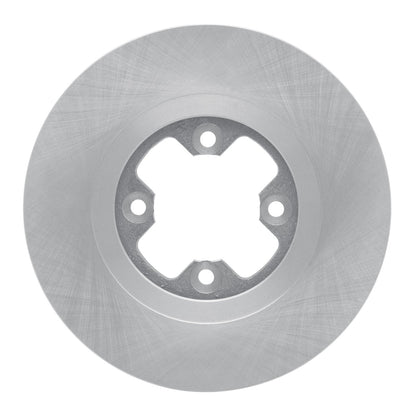 Dynamic Friction Company Disc Brake Rotor 600-67008