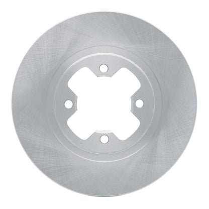 Dynamic Friction Company Disc Brake Rotor 600-67008