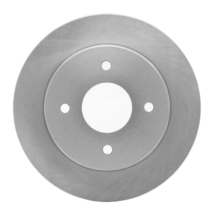 Dynamic Friction Company Disc Brake Rotor 600-67010