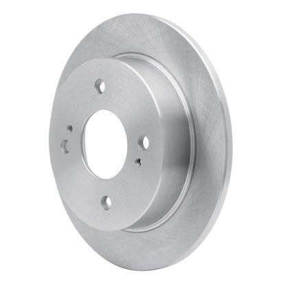 Dynamic Friction Company Disc Brake Rotor 600-67012