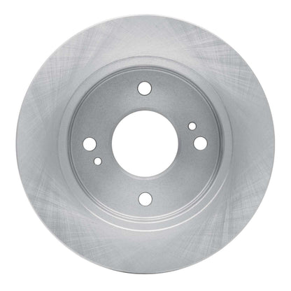 Dynamic Friction Company Disc Brake Rotor 600-67012
