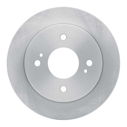 Dynamic Friction Company Disc Brake Rotor 600-67012