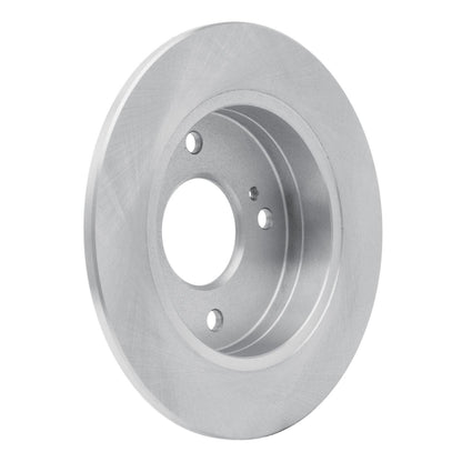 Dynamic Friction Company Disc Brake Rotor 600-67012