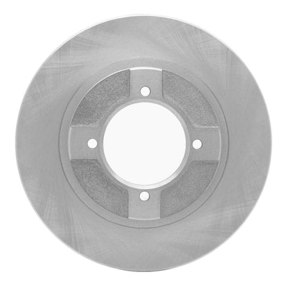 Dynamic Friction Company Disc Brake Rotor 600-67013