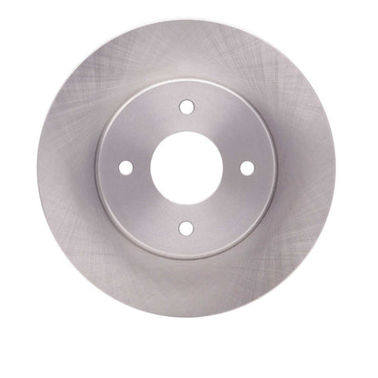 Dynamic Friction Company Disc Brake Rotor 600-67015