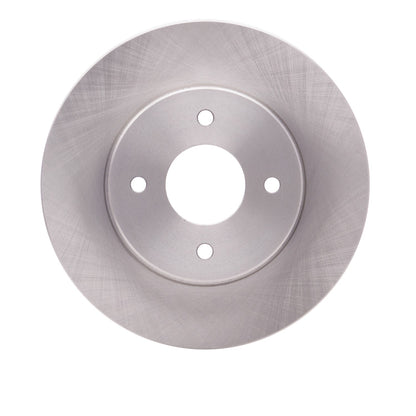 Dynamic Friction Company Disc Brake Rotor 600-67015