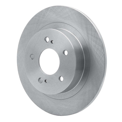 Dynamic Friction Company Disc Brake Rotor 600-67018