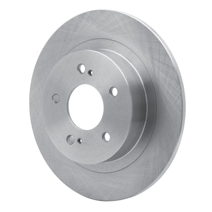 Dynamic Friction Company Disc Brake Rotor 600-67018