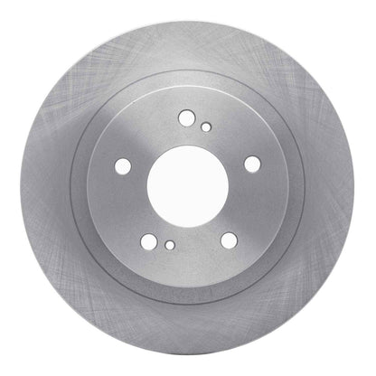 Dynamic Friction Company Disc Brake Rotor 600-67018