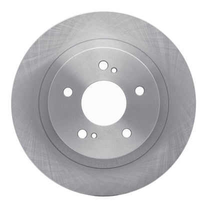 Dynamic Friction Company Disc Brake Rotor 600-67018