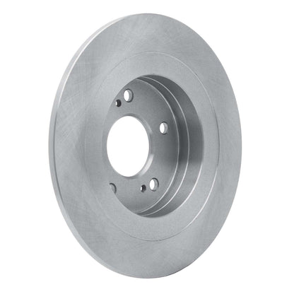 Dynamic Friction Company Disc Brake Rotor 600-67018