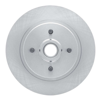 Dynamic Friction Company Disc Brake Rotor 600-67019