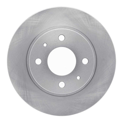Dynamic Friction Company Disc Brake Rotor 600-67020