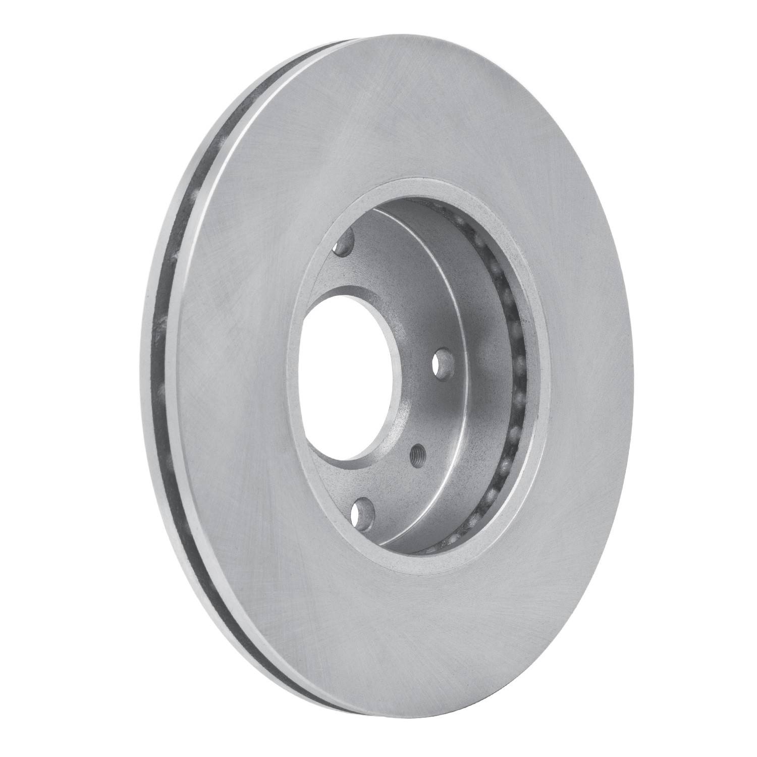 Dynamic Friction Company Disc Brake Rotor 600-67021