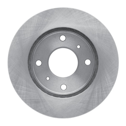 DFC 85-89 Nissan Stanza Front Brake Rotor 600-67022