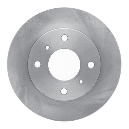 DFC 85-89 Nissan Stanza Front Brake Rotor 600-67022