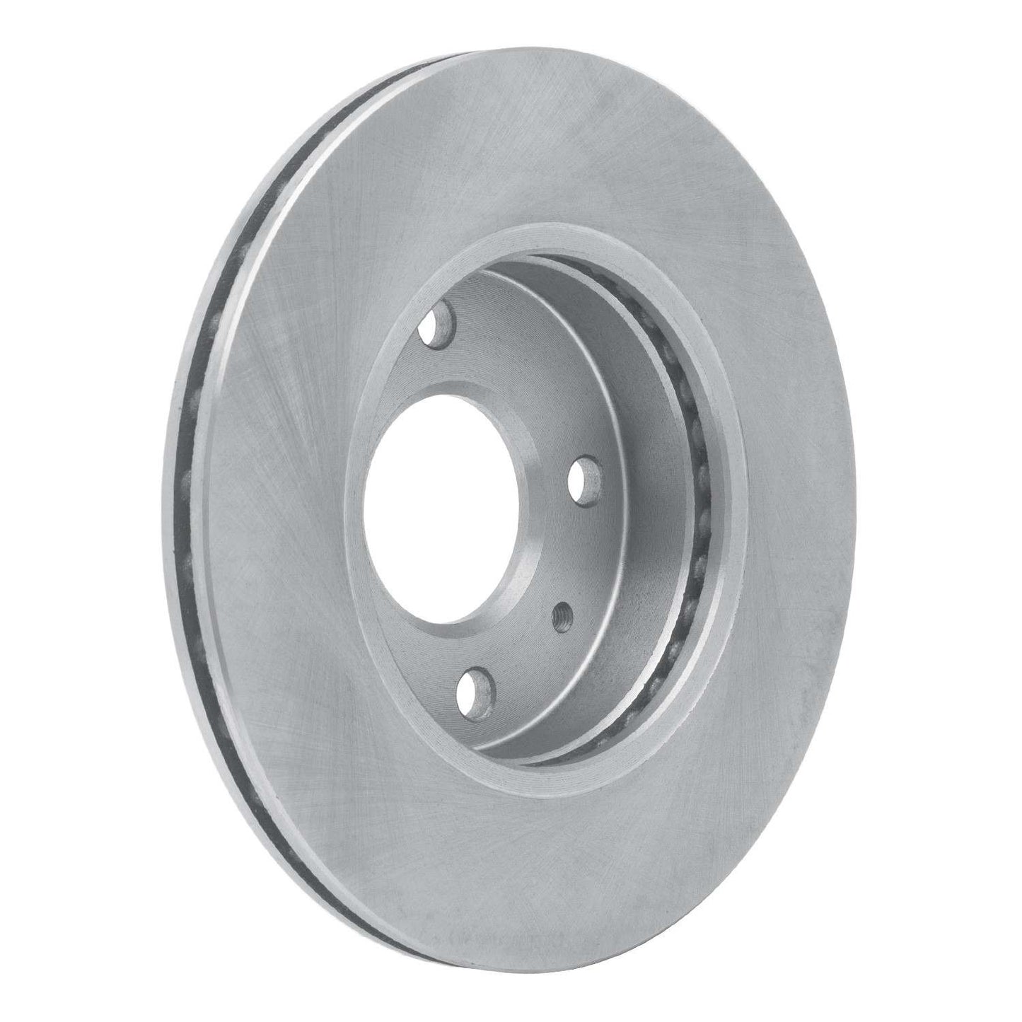 Dynamic Friction Company Disc Brake Rotor 600-67024