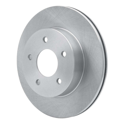 Dynamic Friction Company Disc Brake Rotor 600-67026