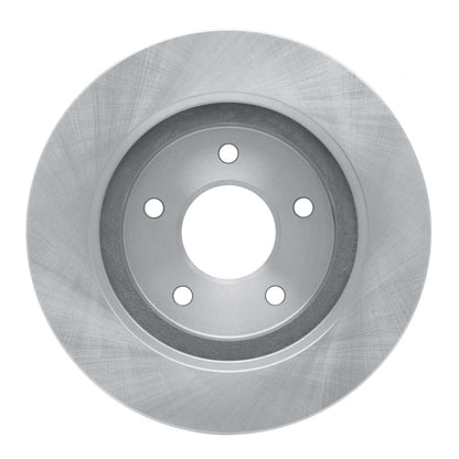 Dynamic Friction Company Disc Brake Rotor 600-67026