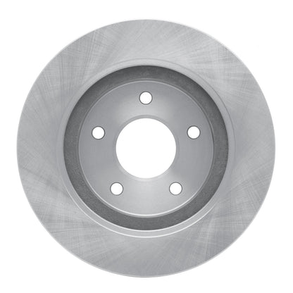 Dynamic Friction Company Disc Brake Rotor 600-67026