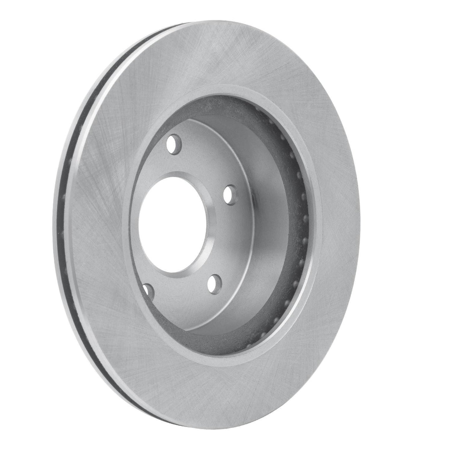 Dynamic Friction Company Disc Brake Rotor 600-67026