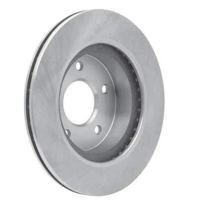 Dynamic Friction Company Disc Brake Rotor 600-67026