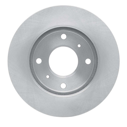 Dynamic Friction Company Disc Brake Rotor 600-67027