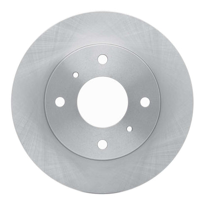 Dynamic Friction Company Disc Brake Rotor 600-67027