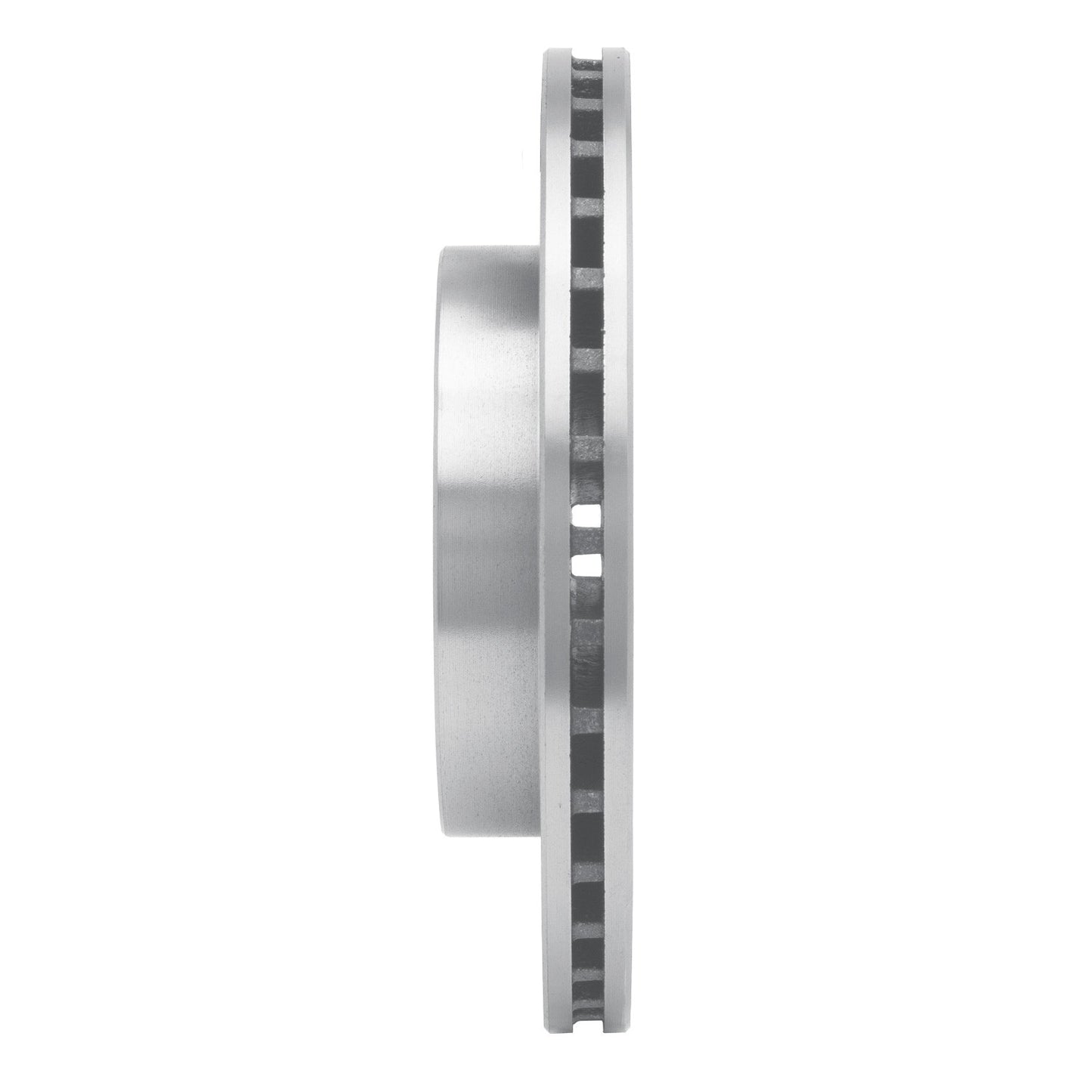 Dynamic Friction Company Disc Brake Rotor 600-67028