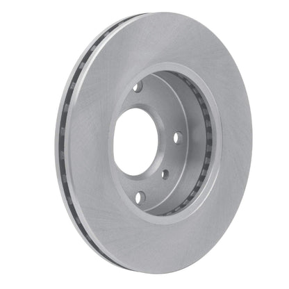 Dynamic Friction Company Disc Brake Rotor 600-67028