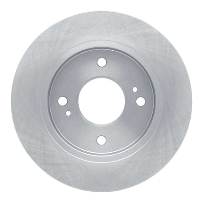 Dynamic Friction Company Disc Brake Rotor 600-67029