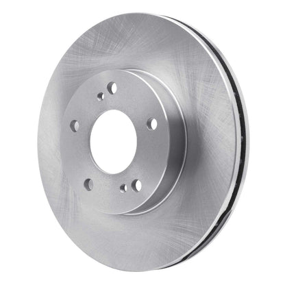Dynamic Friction Company Disc Brake Rotor 600-67033