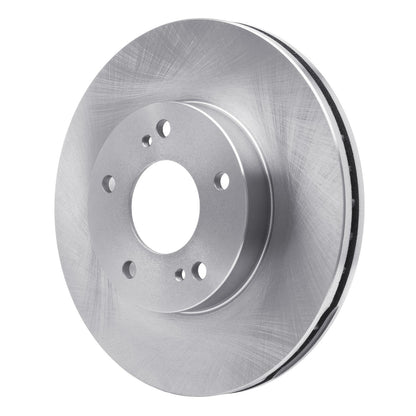 Dynamic Friction Company Disc Brake Rotor 600-67033