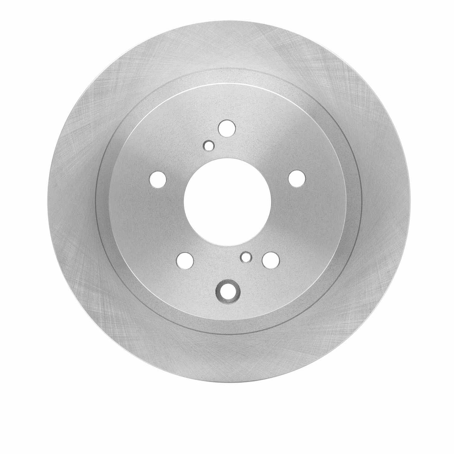 Dynamic Friction Company Disc Brake Rotor 600-67034