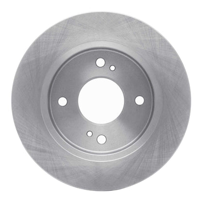 Dynamic Friction Company Disc Brake Rotor 600-67036