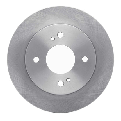Dynamic Friction Company Disc Brake Rotor 600-67036